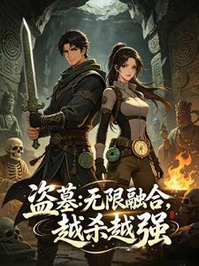 盗墓：无限融合，越杀越强